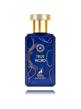 True Word Eu De Perfume 100 ml