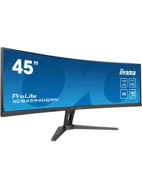 ProLite XCB4594DQSN-B1, gaming monitor