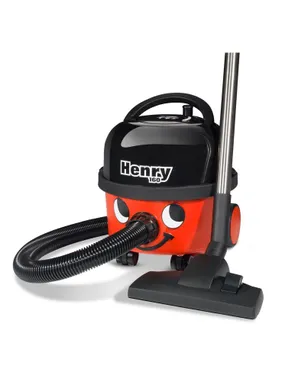 LotusGrill Henry Compact 6 L Drum vacuum Dry 620 W Dust bag