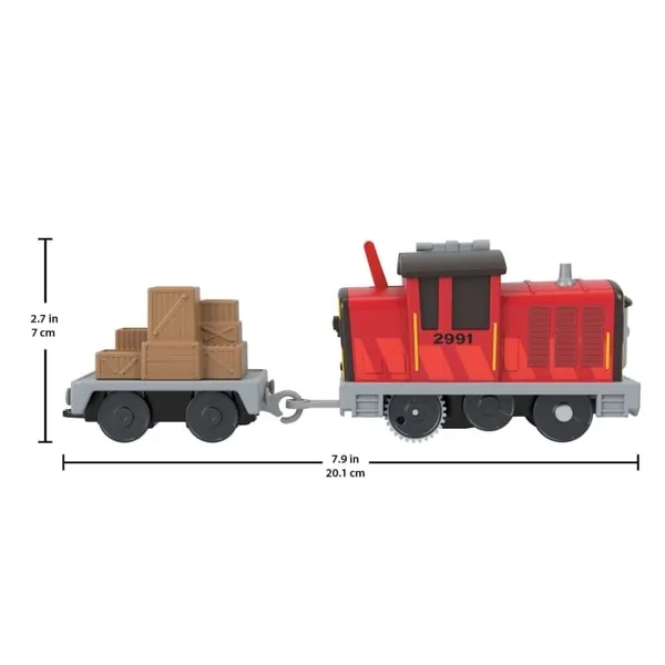 Powered locomotive Thomas & Friends Bosman