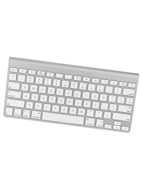 Apple Wireless Keyboard A1314 (SWE) (Refurbished)
