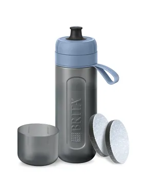 Brita Active zila 2-disku filtra pudele