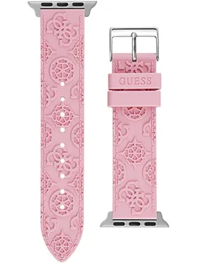 Silicone strap for Apple Watch (38 - 41 mm) - Pink CS2003S3