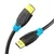 Cable HDMI 2.0 Vention AACBF, 4K 60Hz, 1m (black)