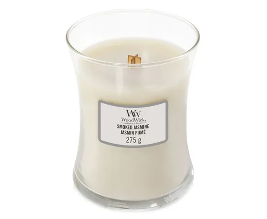 Scented candle vase Smoked Jasmine 275 g