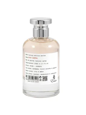 Rich Santal Factory Edition eau de parfum spray 100ml