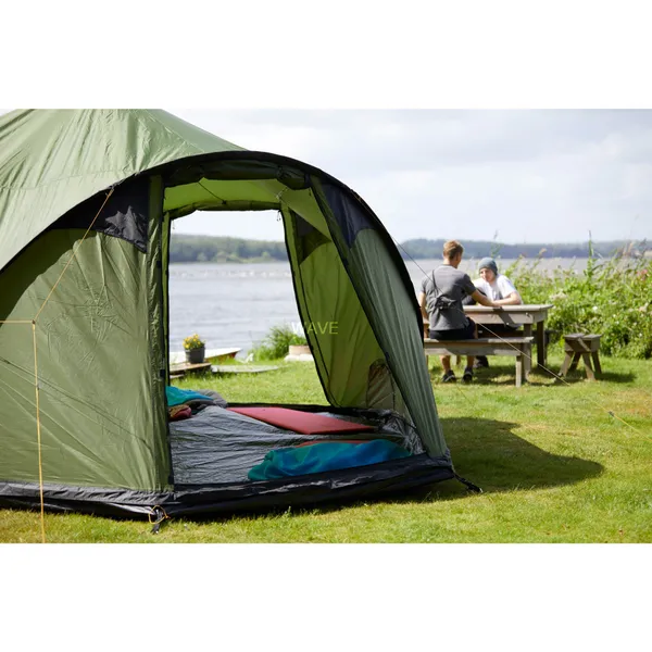 Bell tent BLACK KNOB 10, Capulet Olive