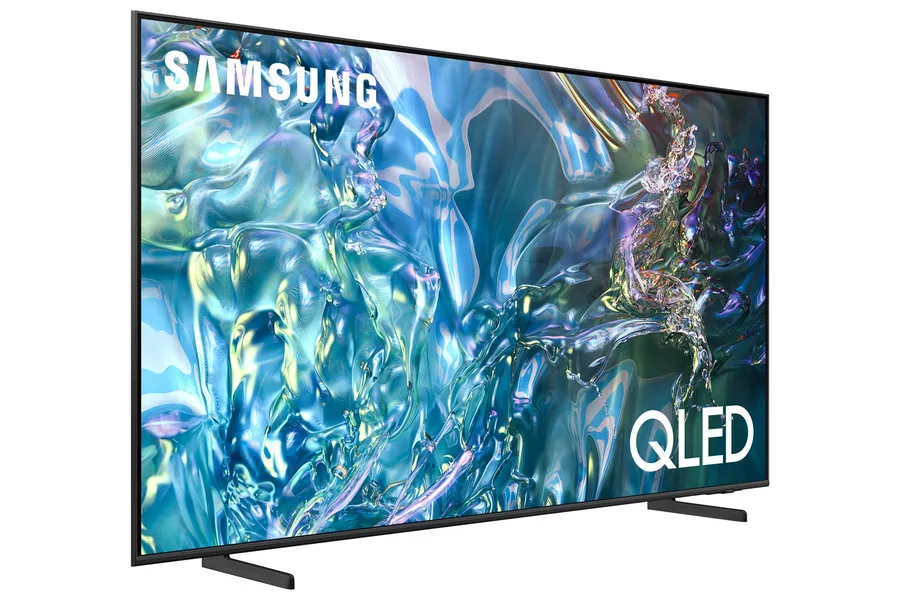 Samsung Q60D QE85Q60DAU 2,16 m (85 collas) 4K Ultra HD viedtelevizors Wi-Fi Titanium