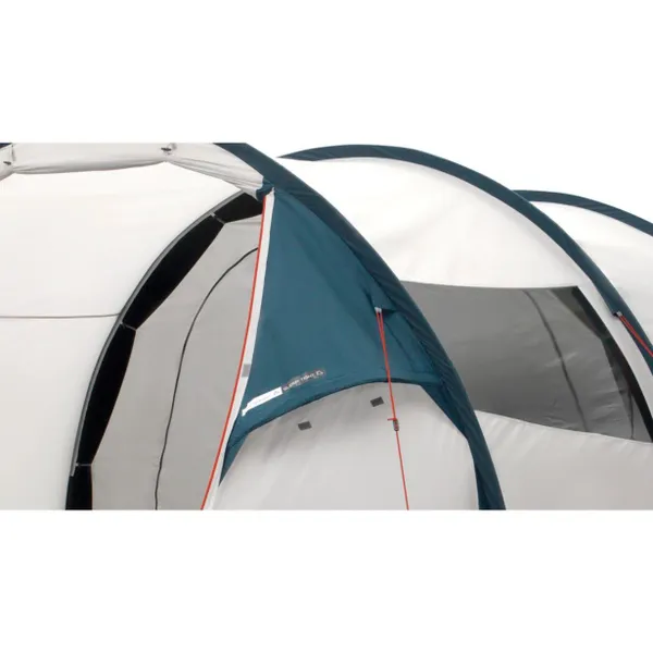 Tunnel tent Menorca 500 Light Gray