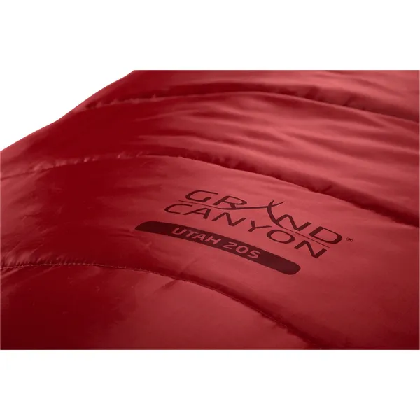 UTAH 205, sleeping bag