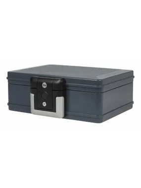 Yale YFWC/155/KB1 Security Box 6.9 l Plastic Grey