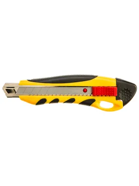 Knife with a 18 mm broken blade