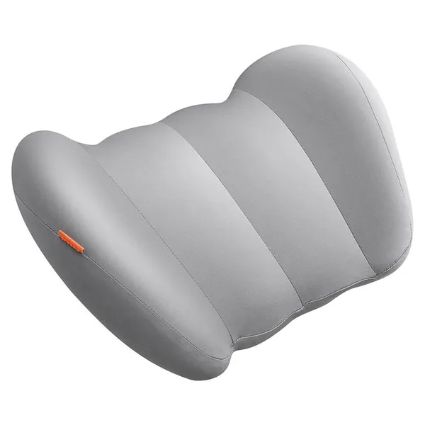 Baseus Comfort Ride Car Lumbar Pillow (Grey)