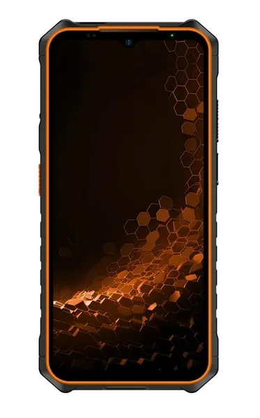 MyPhone Hammer Iron 5 Dual Orange