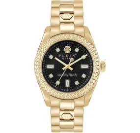Philipp Plein PWDAA0621 Queen Crystal Ladies Watch 36mm 5ATM