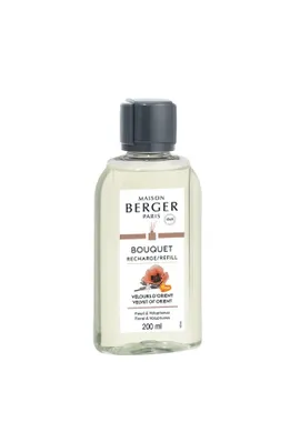 Velvet of Orient diffuser refill (Bouquet Recharge/Refill) 200 ml