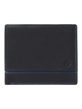 Men's leather wallet