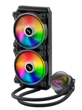 CPU COOLER S_MULTI/LEVANTEX240-BKCWW ADATA