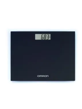 Omron HN-289-E Black Elektroniskie personālie svari