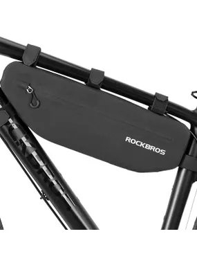 Rockbros AS-043 Bike bag for frame 3l Black