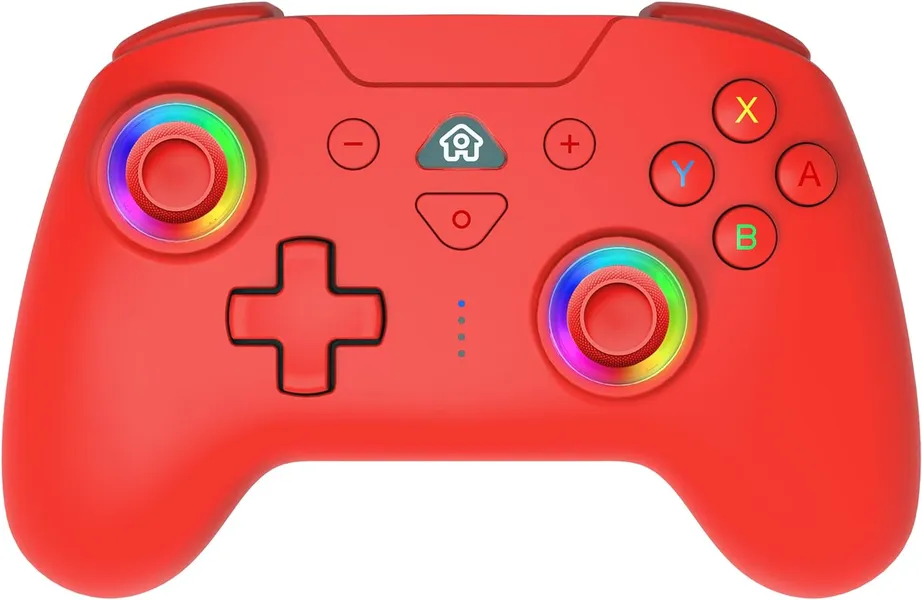 Subsonic Wireless Led Controller Red for Switch