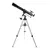 Celestron PowerSeeker 80EQ refraktors 225x melns