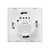 Smart Switch WiFi + RF 433 Sonoff T2 EU TX (3-channel)