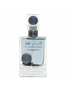 Lil Shabaab Faqat eau de parfum spray 100ml