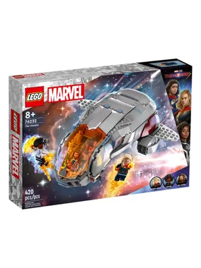 LEGO MARVEL 76232 The Hoopty