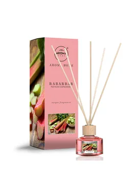 Unique fragrances Rhubarb fragrance sticks 50ml