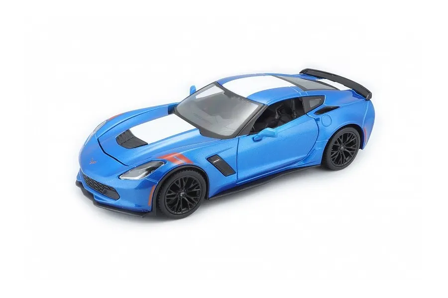 Corvette Grand Sport 2017 1/24