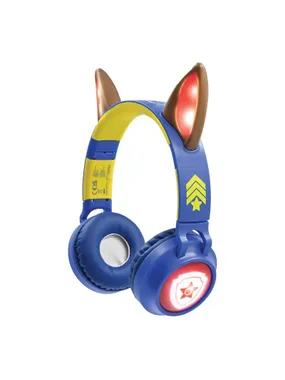 Foldable headphones Paw Patrol Lexibook