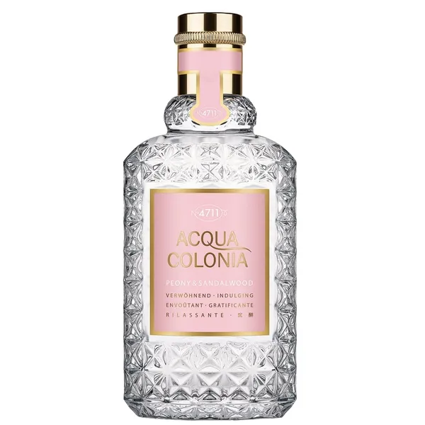 Acqua Colonia Peony & Sandalwood cologne spray 100ml