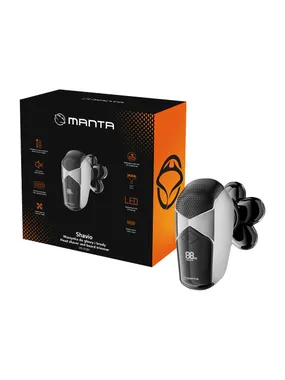 Manta HS-01BK Shavio
