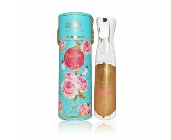 Pink Rose - household spray, 300 ml