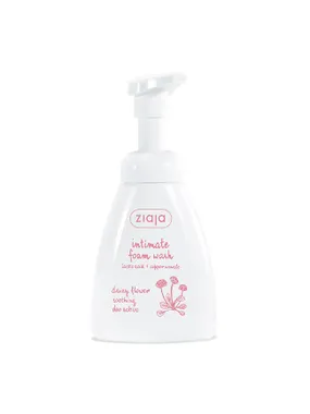 Foam for intimate hygiene daisy flower 250ml
