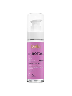 Bio-Botoks tightening and lifting face serum 30ml