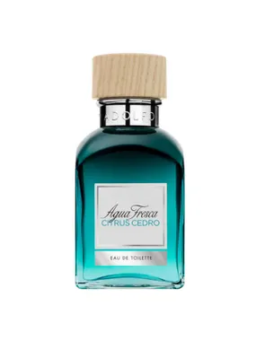 Agua Fresca Citrus Cedro Eau De Toilette Spray 60ml
