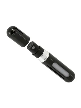 AG352A Travel perfume atomizer black