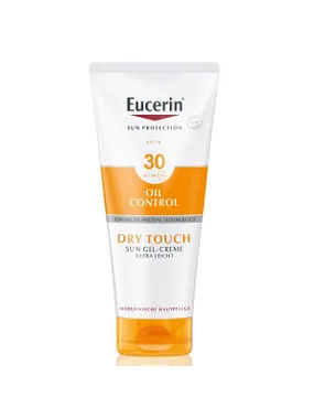 Dry Touch Oil Control SPF 30 (Sun Gel-Creme) 200 ml