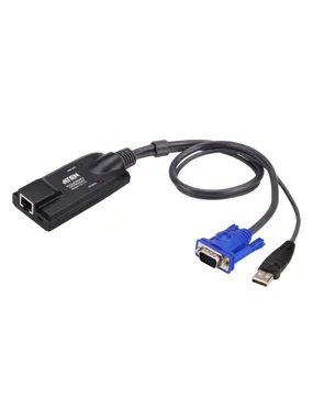 USB VGA Virtual Media KVM Adapter
