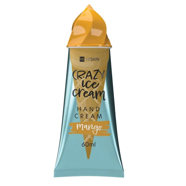 Crazy Ice Cream Hand Cream Mango 60ml