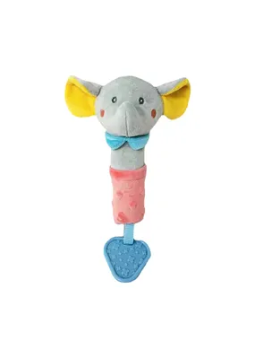 Toy with sound - Elephant 17 cm