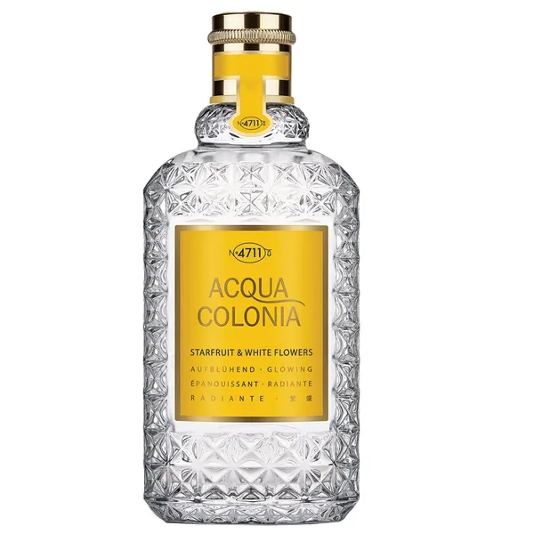 Acqua Colonia Starfruit & White Flowers cologne spray 100ml