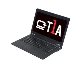 T1A DELL Latitude E7250 atjaunots klēpjdators 31,8 cm (12,5 collas) HD Intel® Core™ i5 i5-5300U 8 GB DDR3L-SDRAM 128 GB SSD Wi-Fi 5 (802.11ac) Windows 10 Home Black