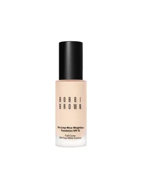 Long-lasting makeup SPF 15 Skin Long-Wear Weightless (Foundation) 30 ml, Almond