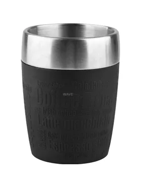 TRAVEL CUP thermal mug