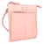 Women's leather crossbody bag BLC-4594-20 L.PINK