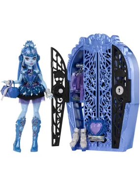 Monster High Skulltimate Secrets Abbey Bominable Doll