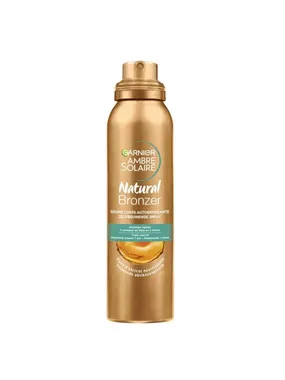 Ambre Solaire Natural Bronzer Self -tanning body mist 150ml
